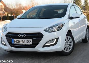 HYUNDAI i30 LIFT 1.4 Benzyna 100KM DOHC * Z Niemiec * NAVI * KAMERA * FULL