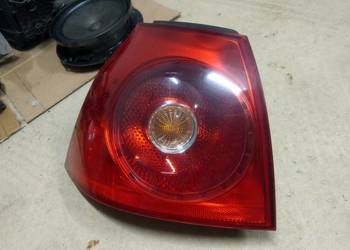 Lampa lewy tył lewa tylna VW Golf V 5 hatchback
