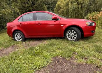 Mitsubishi lancer