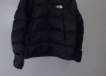 Czarna kurtka z The North Face