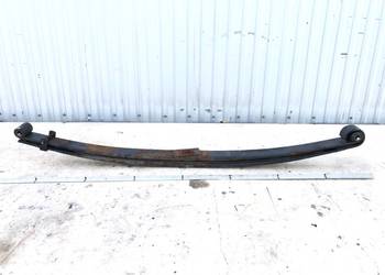 RESOR LEWY PRZÓD SCANIA Van (minibus) PIÓRO PRZEDNI, LEWA