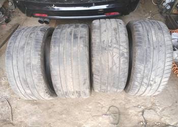 Opony komplet 4 x 275,35r19 okazja 275 35 19