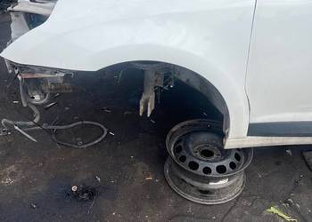 Błotnik lewy przód Citroen C4 I, ewpa
