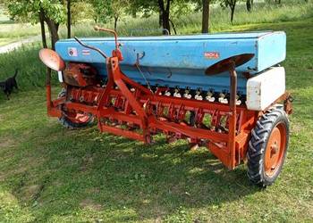 Siewnik Isaria 2.5m Typ 6000