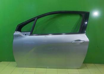 PEUGEOT 208 I 1.6 E-HDI 13r HB 3D drzwi lewe przod