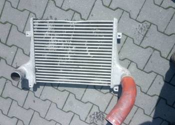 Chłodnica powietrza Iveco Eorocargo