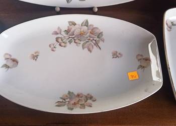 Patera owalna Rosenthal. Syg. Thomas. Bavaria.  1908-1939 r.