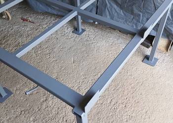 Stojak pod nazwę 1000 l