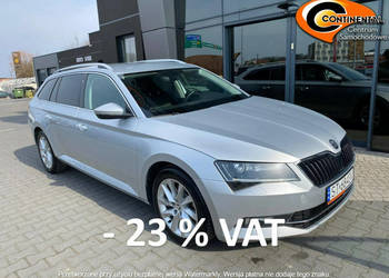 Škoda Superb Polski salon , F.Vat 23% III (2015-2023)