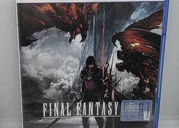 Gra Final Fantasy XVI PS5