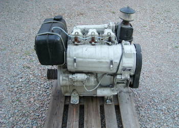 Silnik Lombardini 5LD675-3 LDA673 Diesel 128MTG