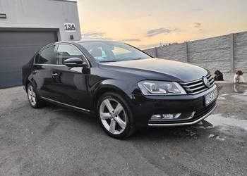 Volkswagen Passat 2.0 TDI 4MOTION Radar Kamery Bi Xenin