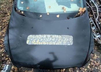 Maska pokrywa silnika Peugeot 307