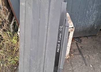 MAZDA 6 GH Combi roleta bagażnik