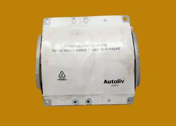 PODUSZKA POWIETRZNA AIRBAG PASAŻERA PRAWA S40 30615716 Volvo V50 I