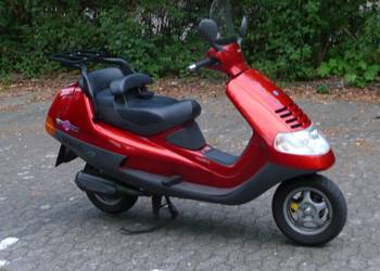 Piaggio hexagon 150 2t