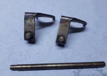 Wodziki zmiany biegów Jawa Cz 175 model 356, 450