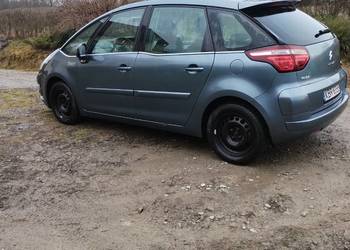 Sprzedam Citroen C4 Picasso
