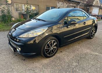 Peugeot 207 CC! Cabrio!