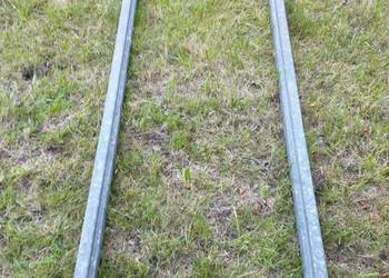 Ościeżnica stalowa ocynkowana lewa 70 cm