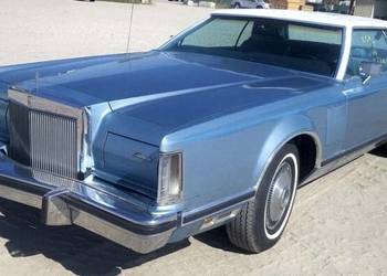 1978 Lincoln Continental Mark V Luxury Coupe