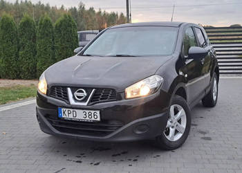 Nissan Qashqai Navi UDOKUMENTOWANY przebieg bezwypadkowy po opłatach I (20…
