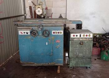 Szlifierka do płaszczyzn Gotham