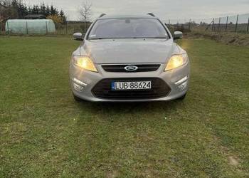 Ford Mondeo MK4