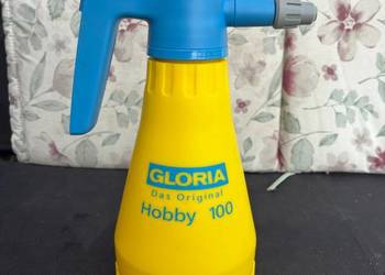 Opryskiwacz GLORIA Hobby 100 ciśnieniowy 1L