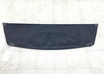 PÓŁKA TYŁ TOYOTA AYGO II Hatchback OSŁONA BAGAŻNIKA, TYLNA