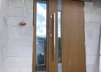 DRZWI DREWNIANE OD PRODUCENTA, DARMOWA DOSTAWA, CZYSTE POWIETRZE