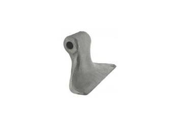 Bijak młotkowy RM30, waga 1,2 kg 137x40x16,5, R100
