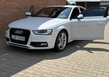 Audi a4b8 2.0tdi