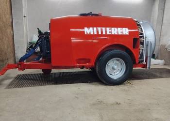 Opryskiwacz sadowniczy mitterer 1000l
