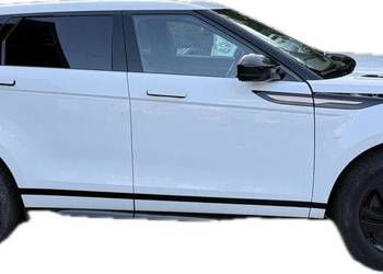 Land Rover Range Rover Evoque II 2.0 Diesel mięka hybryda (MHEV) Sport R Dy