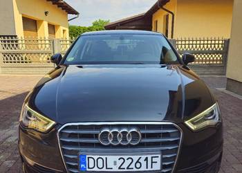Audi A3 8V Limousine 2015r.