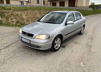 Opel Astra 1.6 Benzyna