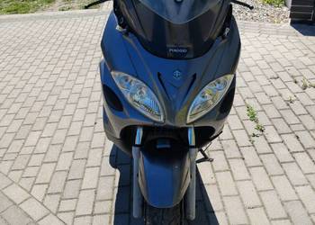 Piaggio x9