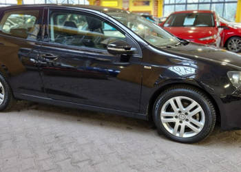 Volkswagen Golf ZOBACZ OPIS !! W PODANEJ CENIE ROCZNA GWARANCJA !! VI (200…
