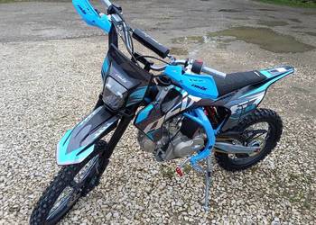 Cross asix 125cc xb67 crossy