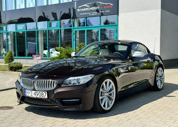 BMW Z4 35is R6. Bezwypakowy. Stan pojazdu - Salonowy. Przebieg 10 000 km! …