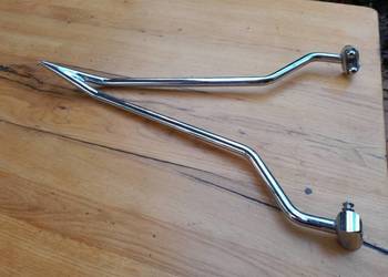 Sissy bar