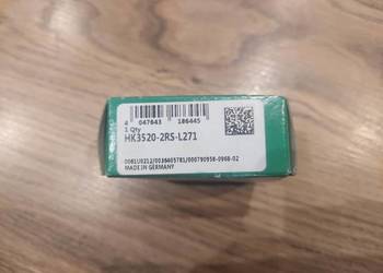 Łożysko igiełkowe HK3520-2RS-L271    35x42x20 mm
