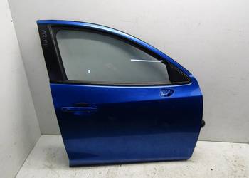 DRZWI PRZEDNIE PRAWY PRZÓD 44J MAZDA 2 DJ 44j