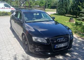 Audi A5 Sportback 2.0 TDI