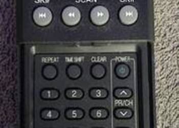 Pilotnagrywarki DVD LG