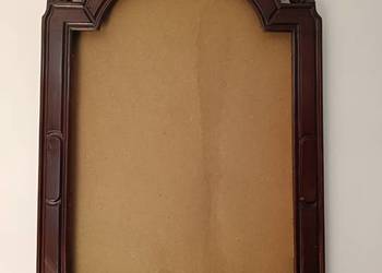 Rzeźbiona rama do lustra 102x59 cm