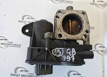 PEUGEOT 208 1.2 VTI HMZ HM01 82KM przepustnica 9673622388 PEUGEOT 208 1.2 VTI HMZ HM01 82KM przepustnica 9673622388