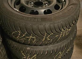 Koła zimowe opony 5x120 BMW 1 2 3 F20 F21E36 E46 Czujniki