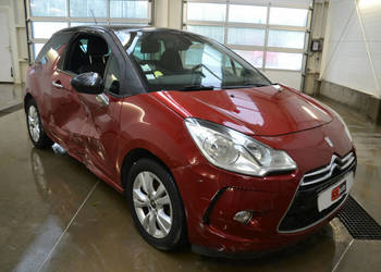 Citroen DS3 1,6 HDi 92 ps * CLIMATRONIC * radio * tempomat * ICDauto